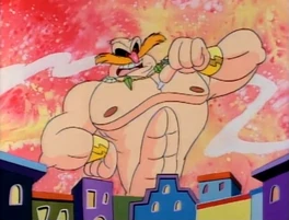 The Supreme High Robotnik