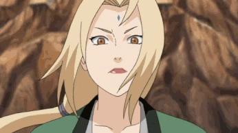 Tsunade gif