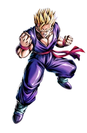 Adult SSJGohan