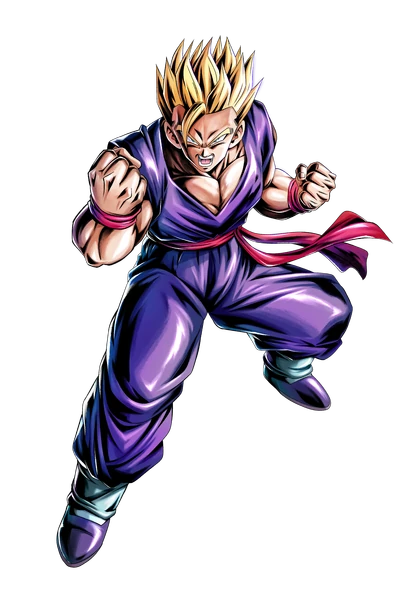Adult SSJGohan