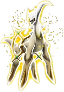 Arceus M18