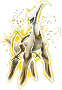 Arceus M18