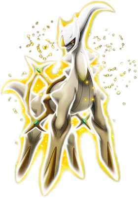 Arceus M18