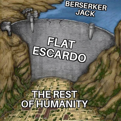 Berserker jack meme