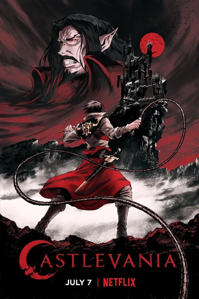 CastlevaniaNetflix CastlevaniaNetflix