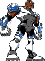 Cyborg-teen-titans