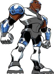 Cyborg-teen-titans