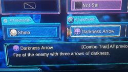 Darkness Arrow