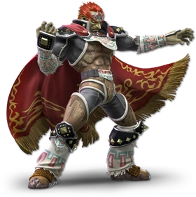 Ganondorf SSBU