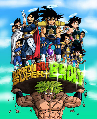 Hype for broly colored by bk 81 dctxux0-fullview