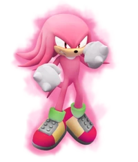 Hyper knuckles