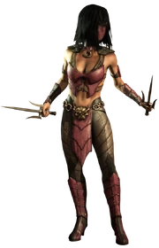 Mileena kahnum