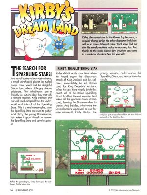 Nintendo Players Guide Super Game Boy 0053