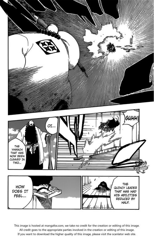 in your opinion in a real clash between yhwach and aizen who would