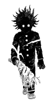 Question Mark Shigeo