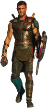 RAGNAROK THOR RENDER