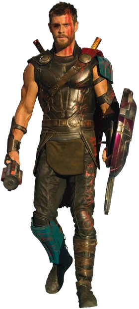 RAGNAROK THOR RENDER