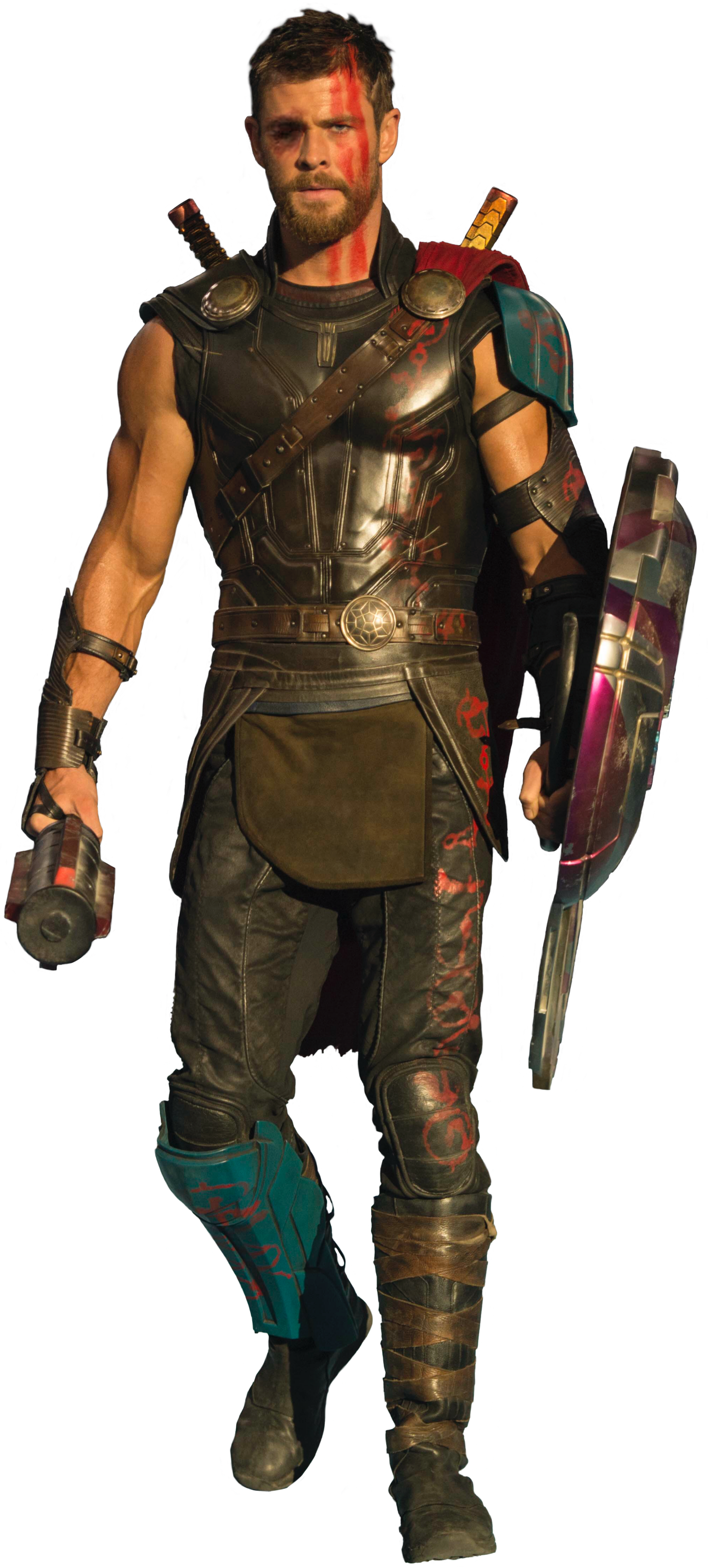 Image - RAGNAROK THOR RENDER.png | VS Battles Wiki | FANDOM powered by