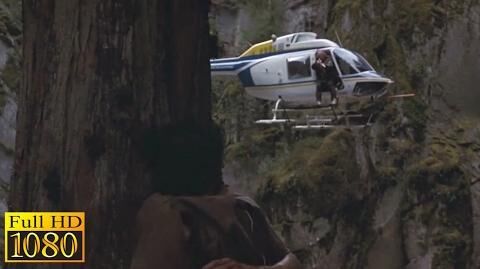 Rambo First Blood (1982) - Rambo Vs Helicopter Scene (1080p) FULL HD-1