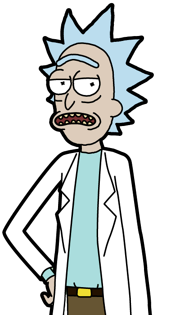 Rick Sprite