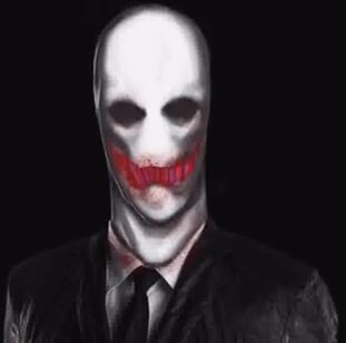 Jeff the Killer, Slender Man Connection Wiki