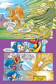 Sonic the Hedgehog -150 - Page 23