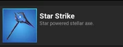 Starstrike Starstrike