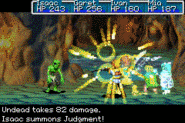 Summon Judgement