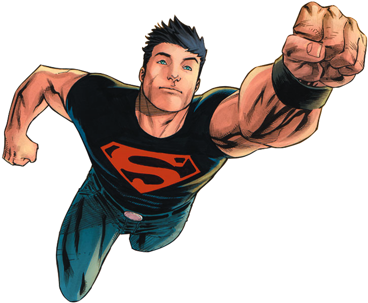 Superboy (Post-Crisis) | VS Battles Wiki | FANDOM powered by Wikia