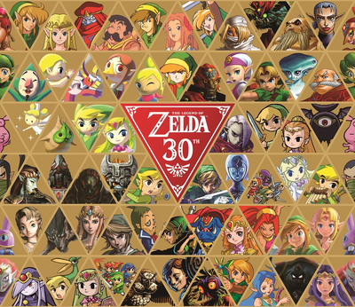 30 ani zelda