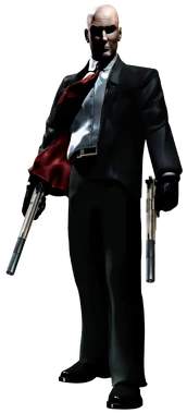 Agent 47 Agent 47