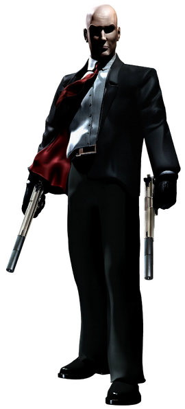 Agent 47 Agent 47