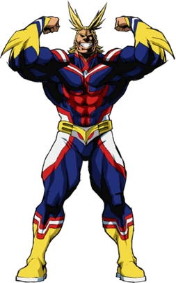 All might