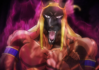 Anubis (JoJo's Bizarre Adventure), VS Battles Wiki