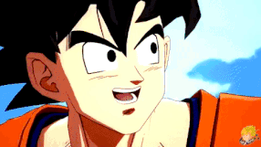 Base Goku Intro