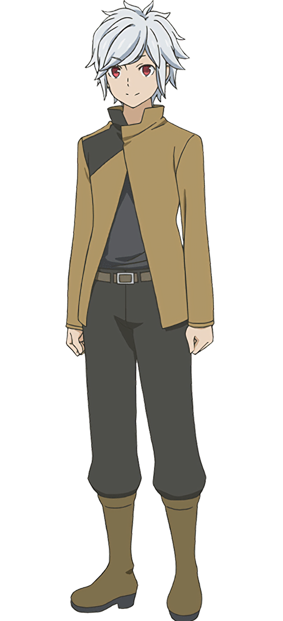 Bell Cranel VS Battles Wiki FANDOM powered by Wikia