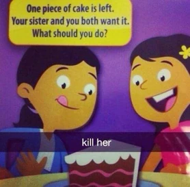 Cakekill
