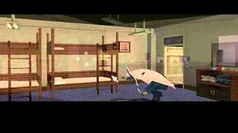 Clock Tower Chapter 1 Jennifer Scissor Man Encounters