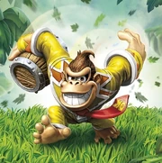 DonkeyKong Skylanders DonkeyKong Skylanders