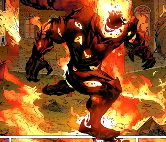 Dormammu 3