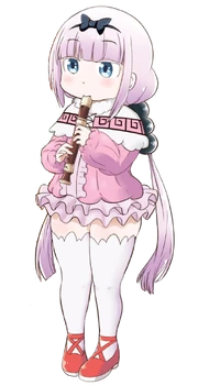 Dragon Maid Kanna Recorder