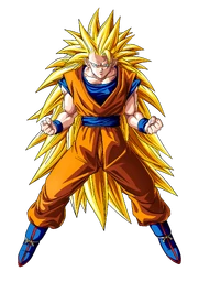 Goku super saiyan 3 ssj3 by goku kakarot-dbcs3ot Goku super saiyan 3 ssj3 by goku kakarot-dbcs3ot