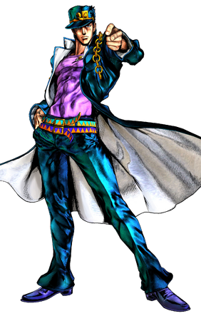 Jotaro ASB