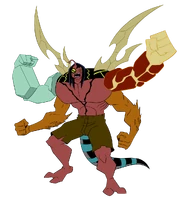 Kevin 11- Ben 10 Extranet