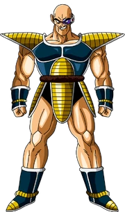 Nappa v4 by sbddbz-d53z7x0
