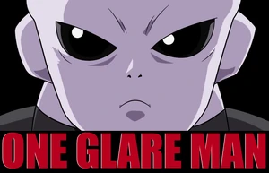 OneGlareManMadeByRyukama