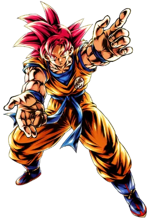 SSG Goku (DBS Broly)