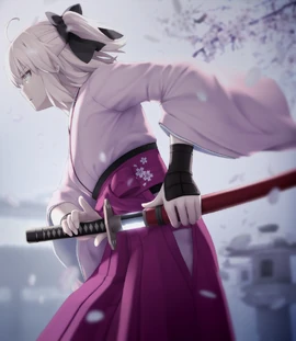 Sakura Saber