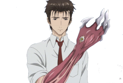 Shinichi Izumi Vs Battles Wiki Fandom Powered By Wikia