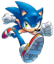 Sonic the Hedgehog (Modern), VS Battles Wiki